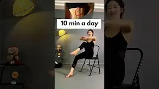 Full Body Exercise For Fat Lost || Kegel Exercise Strong Pelvic#shorts​ #다리용지​ #홠용지​ #오운완​#뱃살빼기​