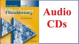 New Headway Pre Intermediate Student's book 2nd Edition Class Audio CDs