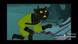 a panda named seabell csupo￼