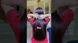 Apply Vaseline To Your Hair And See Magic In The Morning! Viral Hair Hack ✨#explore #haircare
