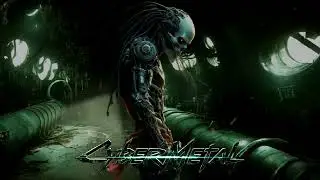 Cybermetal | Dark Cyberpunk Industrial Bass Metal ⚡ Futuristic Aggressive Mix