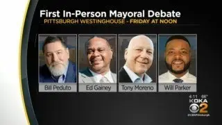 Pittsburgh Public Schools Students To Moderate First In-Person Mayoral Debate