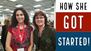 Ariane Arsenault - How She Got Started!