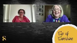Understanding Trauma in the Adoption Process | Sip of Sunshine Podcast S2 E8
