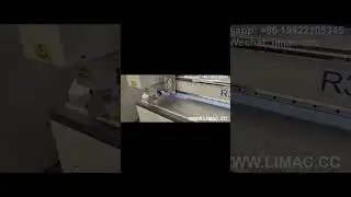 LIMAC 2025Ver 5-axis cnc machine for pre-insulated duct fabrication
