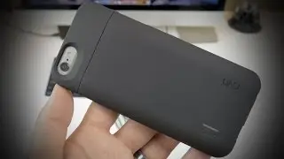 iPhone 6 Battery Case from UNU- The DX-6