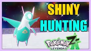 ÚLTIMO POKÉMON SHINY que SE PUEDE CONSEGUIR en LEYENDAS POKÉMON Z-A! EMPECEMOS el AÑO con POKÉMON