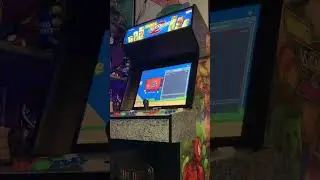 The most games ever seen on arcade 1ups ui (101 in 1 snes modded apk )