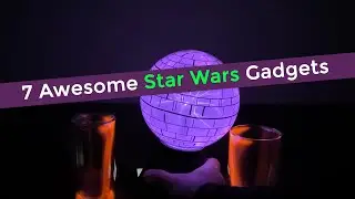 7 Super Cool Star Wars Gadgets & Gift Ideas 🔥 Gadgetify