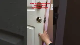 24/7 Emergency House Lockout in #aurora #co Call Us! 720-372-8021/720-372-8577 www.bs-locksmith.com