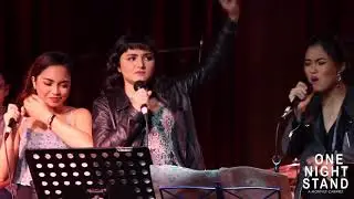 PARTY WORTH CRASHING (Tales from the Bad Years) - TEETIN VILLANUEVA, BECCA COATES & MICAELA PINEDA