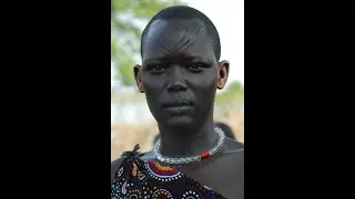 Unlocking the Mysteries of Mundari Tribe Scarification: A Journey into Tradition and Identity