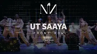 [1st Place] UT Saaya | Front Row | Norman Nachle 2025 | Manish Bhandari Productions