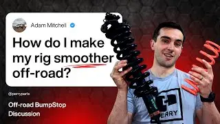 How we have taken 3D printing to the MAX | Let&rsquo;s Talk Shock Dampers & Off-Road Bumpstops