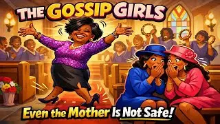 The Gossip Girls Even The Mother is not safe