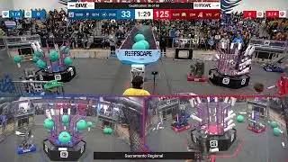 Qualification 36 - 2025 Sacramento Regional