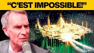 Bill Nye breaks the silence on the terrifying James Webb telescope image that changed everything