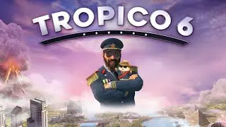 私お誕生日おめでとう【Tropico 6】