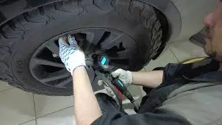 Обслуживание ЛР Дискавери 5 3.0d gen. 2