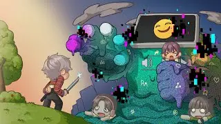 Grandma VS M.Z. Gameplay Video