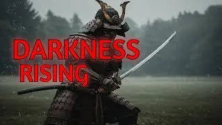 Darkness Rising: A Samurai's Battle | AI Short Film