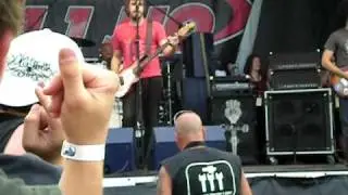 Hail To The Geek (live) - Deaf Pedestrains
