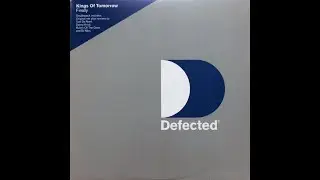 Rare CD found with Kings Of Tomorrow 