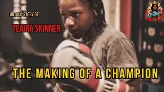 The Making of a Female Boxing Champion