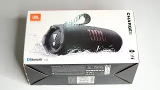 JBL Charge 6 First Impressions and Sound Comparison!