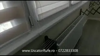 Uscator pliabil din INOX.