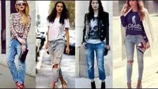 Trends jeans 2017