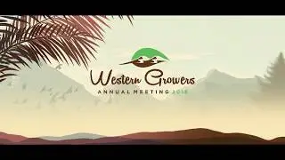 Join us at Western Growers Annual Meeting 2018
