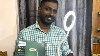 Best Study Lamp | Philips Orbit | Philips Table Lamp | Philips Wireless  Lamp | Best Table Lamp#lamp