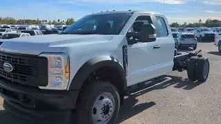 2026 Ford Super Duty F-550 DRW XL Peoria AZ