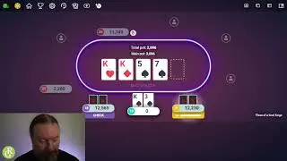 $42 in wins small stakes no limit holdem on bovada poker robert gardner grinds 2/3-7/2023