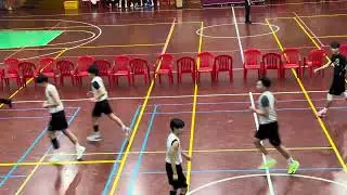 제58회 돈보스코 농구대회 4강 team the one vs 방림 3쿼터
