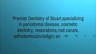 cosmetic dentist stuart fl
