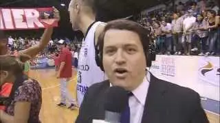 Liga DIRECTV by Spalding: Camilo Zamora, Periodista Canal CDO