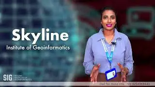 Explore Geospatial  world   #gis #geospatialtech  #students #remotesensing #lidar #placement #drone