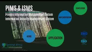 Privacy Information Management System and Information Security Management System.