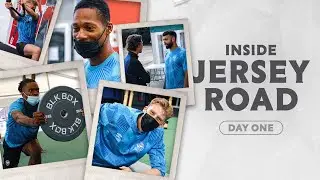 Inside Jersey Road | The Bees' first day back as a PREMIER LEAGUE club