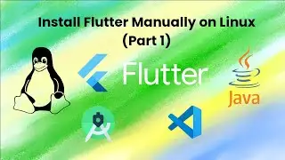 Install Flutter manually on Linux (part 1)