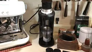How to Dial in Espresso | DF64 Single Dose Coffee Grinder | Breville Barista Pro