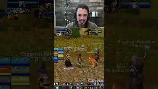 Mitch Shows His One-Shot to Xaryu 😂