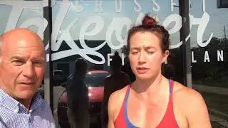 Crossfit Takeover First Landing Virginia Beach VA
