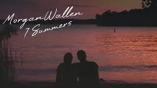 Morgan Wallen - 7 Summers (Audio Only)