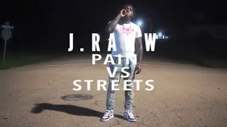 J. Raww - Pain Vs Streets