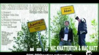 P&auml;tti PROmotion pres. Nic Knatterton / Mac Matt / Stevenhill
