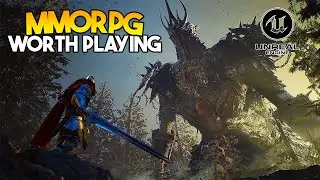 Night Crows | New MMORPG Gameplay Impressions