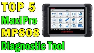 Top 5 Best MaxiPro Diagnostic Tool In 2020 | Best Car Diagnostic Scanner